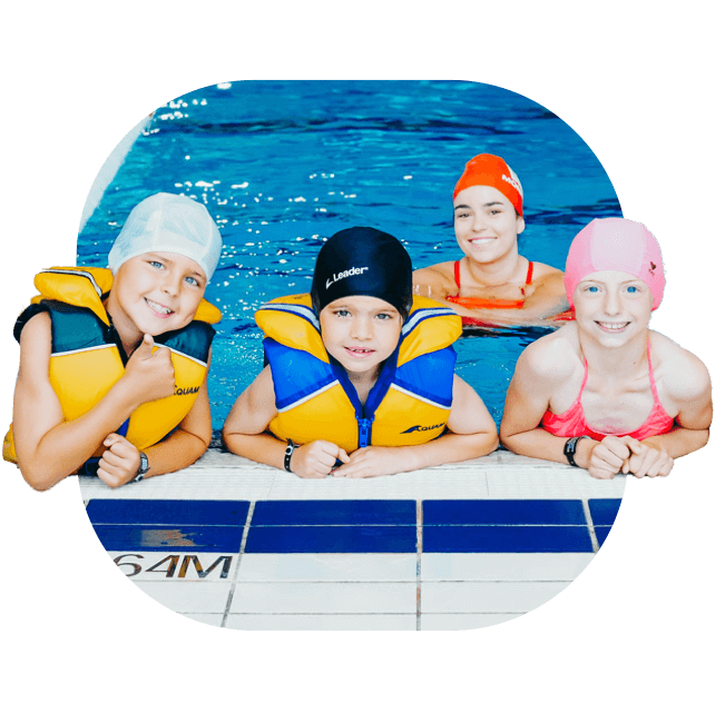 Cours natation Enfants Drummondville